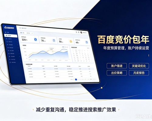 罗定百度竞价包年